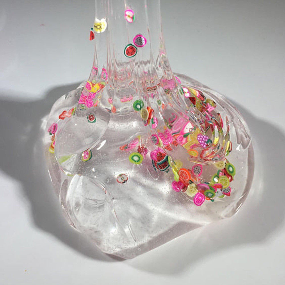 Chất nhờn Slime dễ thương trong suốt 50g