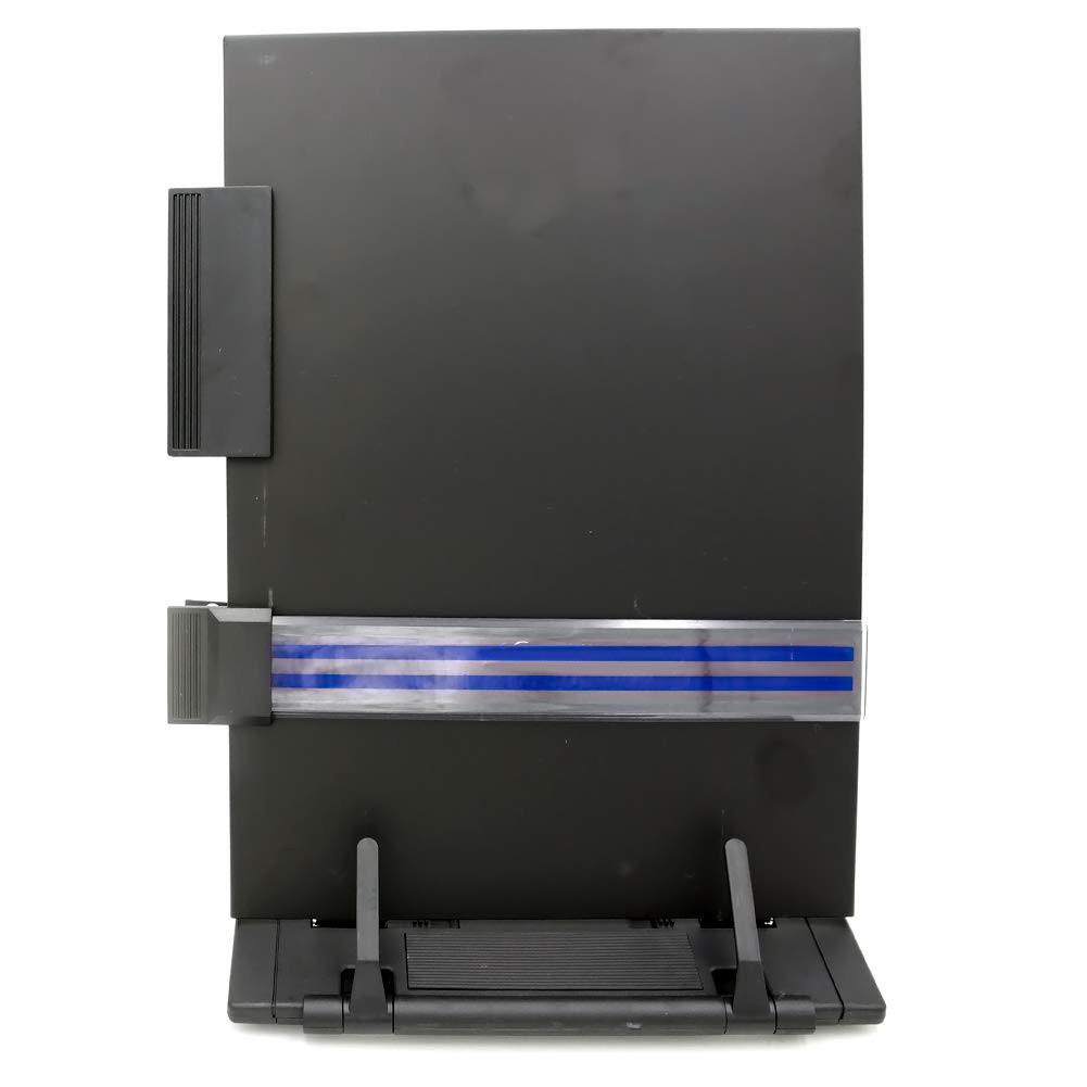 Giá Đỡ Sách/Tài Liệu Bằng Kim Loại Màu Đen Linh Hoạt Có Thể Điều Chỉnh