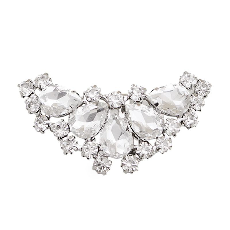 CHARMS Phụ Kiện Kẹp Giày Cao Gót Thời Trang Thanh Lịch Cho Nữ