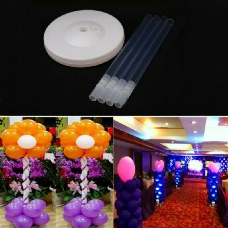 1 Bộ Giá Đỡ Bong Bóng Trang Trí Tiệc Cưới