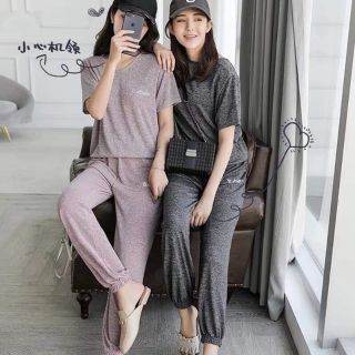 Quần ống sớ khóa sườn