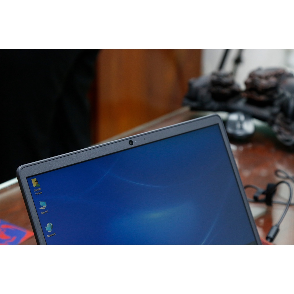 Dell Vostro 3400 Core i5-1135G7 / RAM 8GB / 1TB HDD / 14 inch Full HD / Win 10 Pro - Bảo hành 12 tháng
