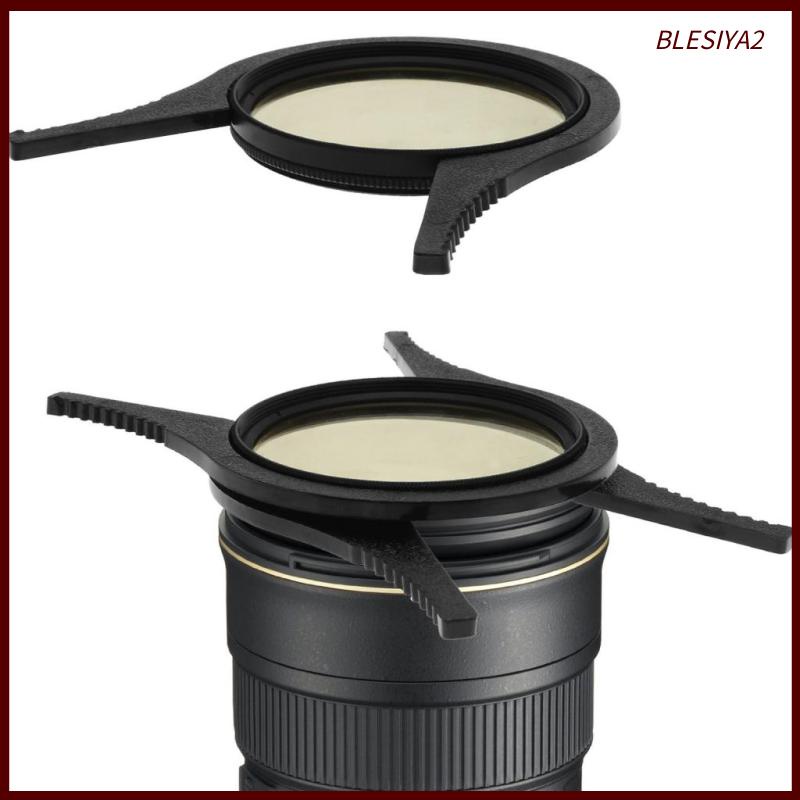Camera Lens Filter Wrench Kit for 49mm 52mm 55mm 58mm 62mm 67mm 72mm 77mm