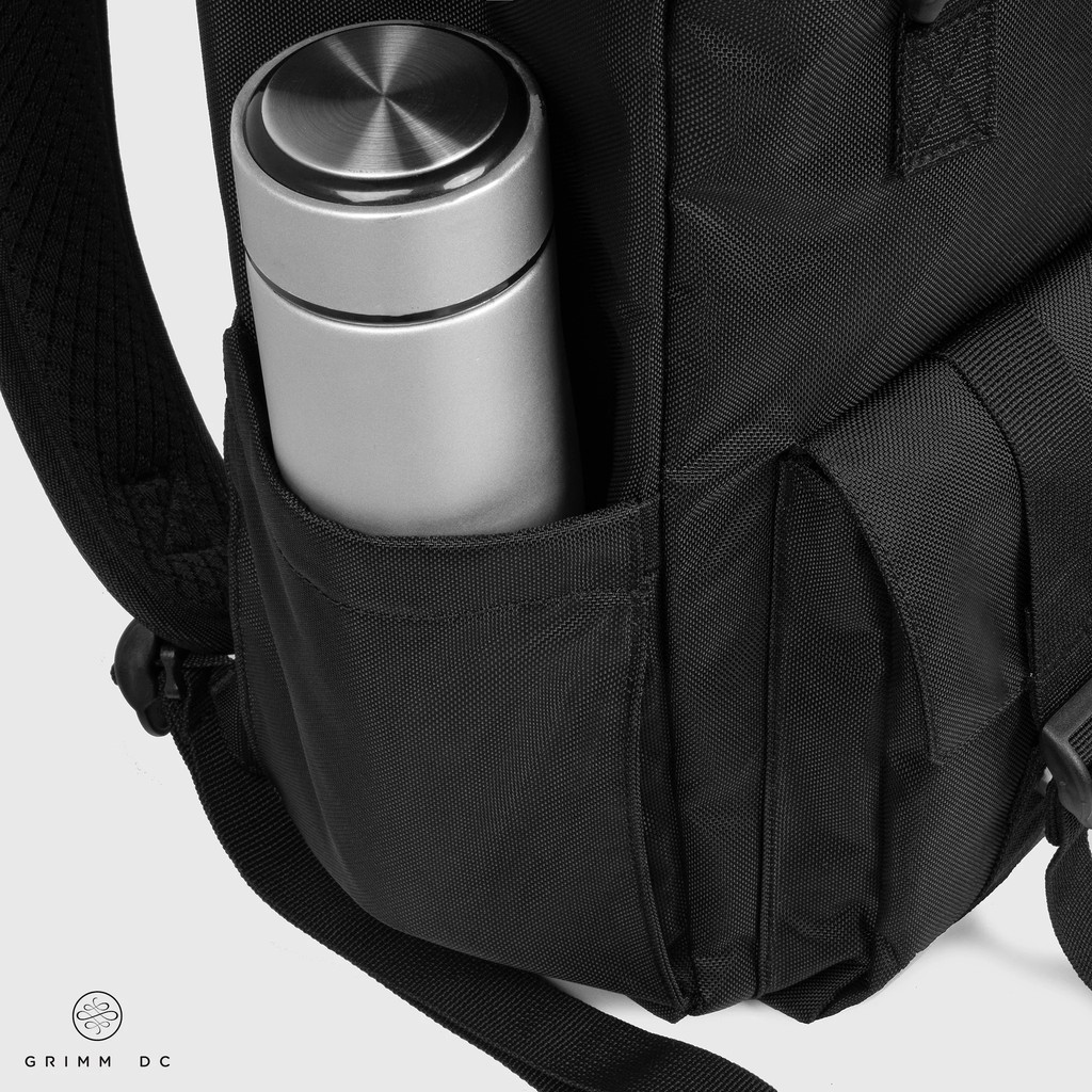 Grimm DC Apa:k 01 - Adventure backpack (Ba lô Apa:k 01)
