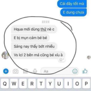Serum thay da RED PEEL TINGLE SERUM
