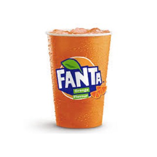 FANTA CAM CHAI 600ML