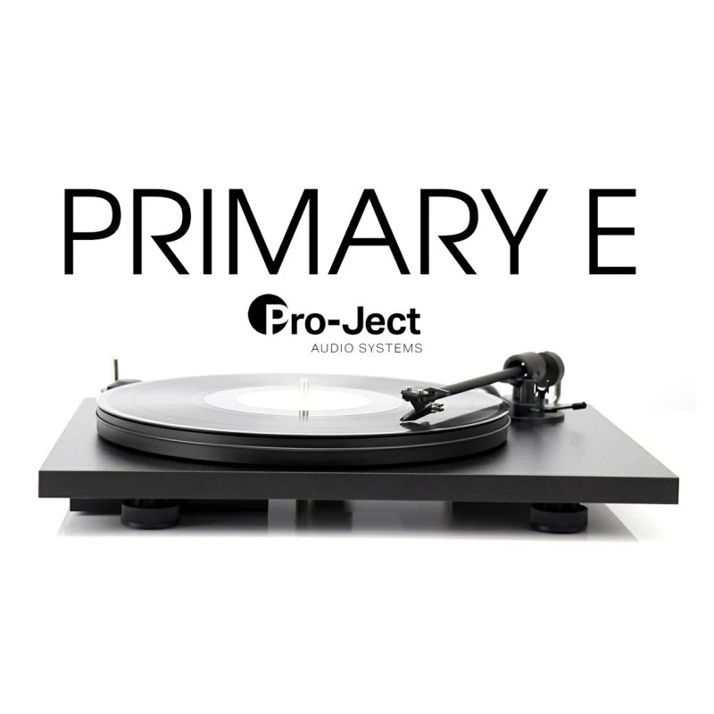 Đầu đĩa than Pro-Ject Primary E Phono HÀNG CHÍNH HÃNG NEW 100%
