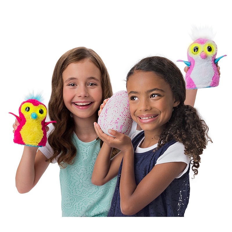 Set 4 quả trứng đổi màu Hatchimals 6034165