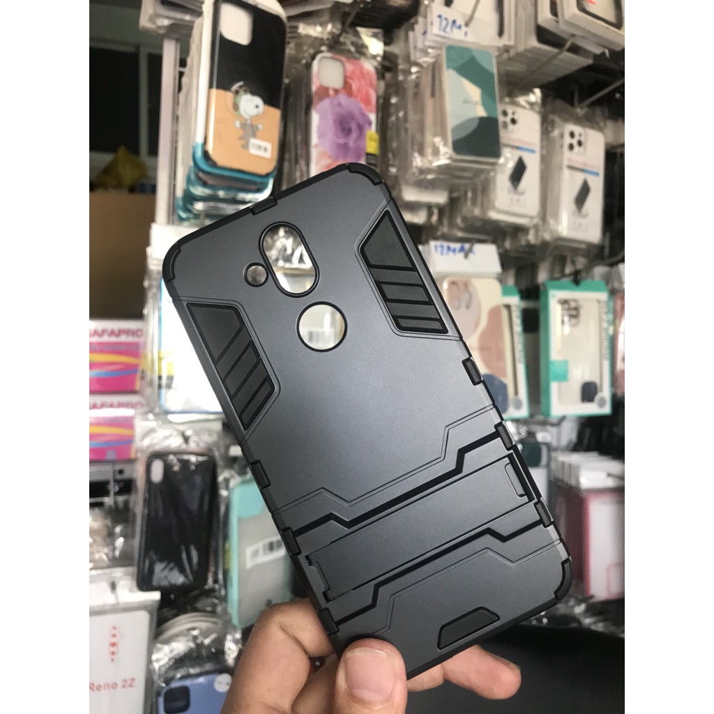 Ốp Lưng ironmen NOKIA X7 CAO CẤP