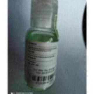 Gel rửa tay khô bạc hà Milaganics B-Or | BigBuy360 - bigbuy360.vn