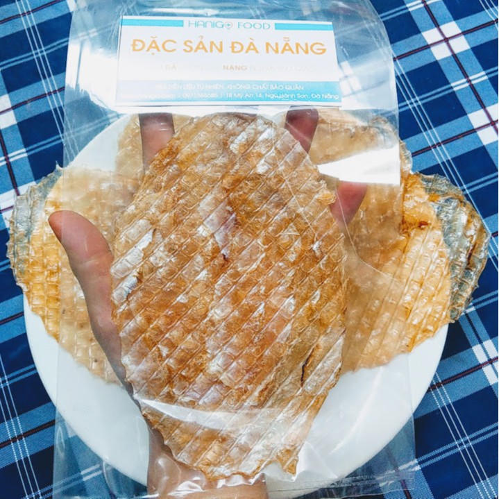 Khô Cá Bò Đà Nẵng Loại Ngon (có tẩm đường)- HANIGO FOOD Đặc Sản Đà Nẵng Ngon | BigBuy360 - bigbuy360.vn