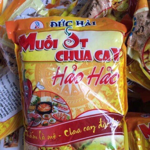 Combo 10 gói súp Hảo Hảo