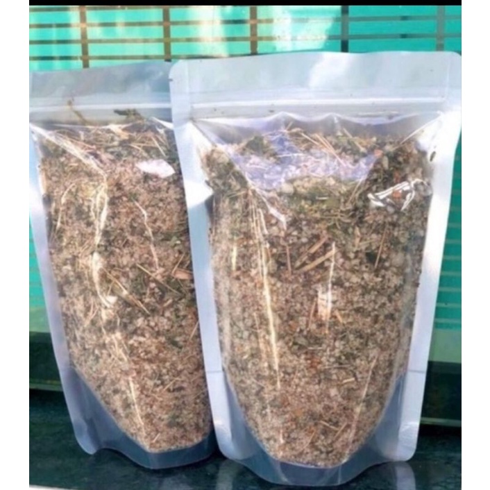 Muối Thảo Dược Chườm Bụng Sau Sinh