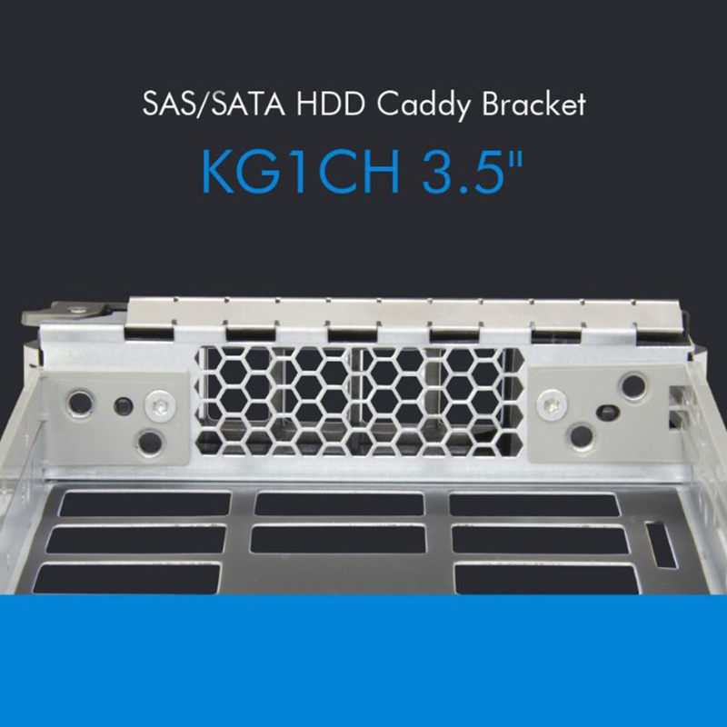 Khay Đựng Ổ Cứng BT 3 5 SFF SSD 0KG1CH GEN13 Cho T330 T4