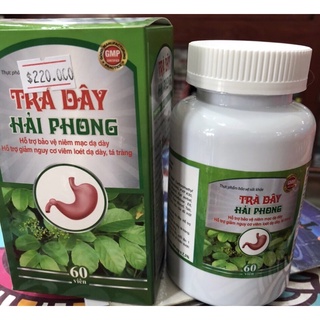 Viên Trà Dây Hải Phong ( new 2022 )