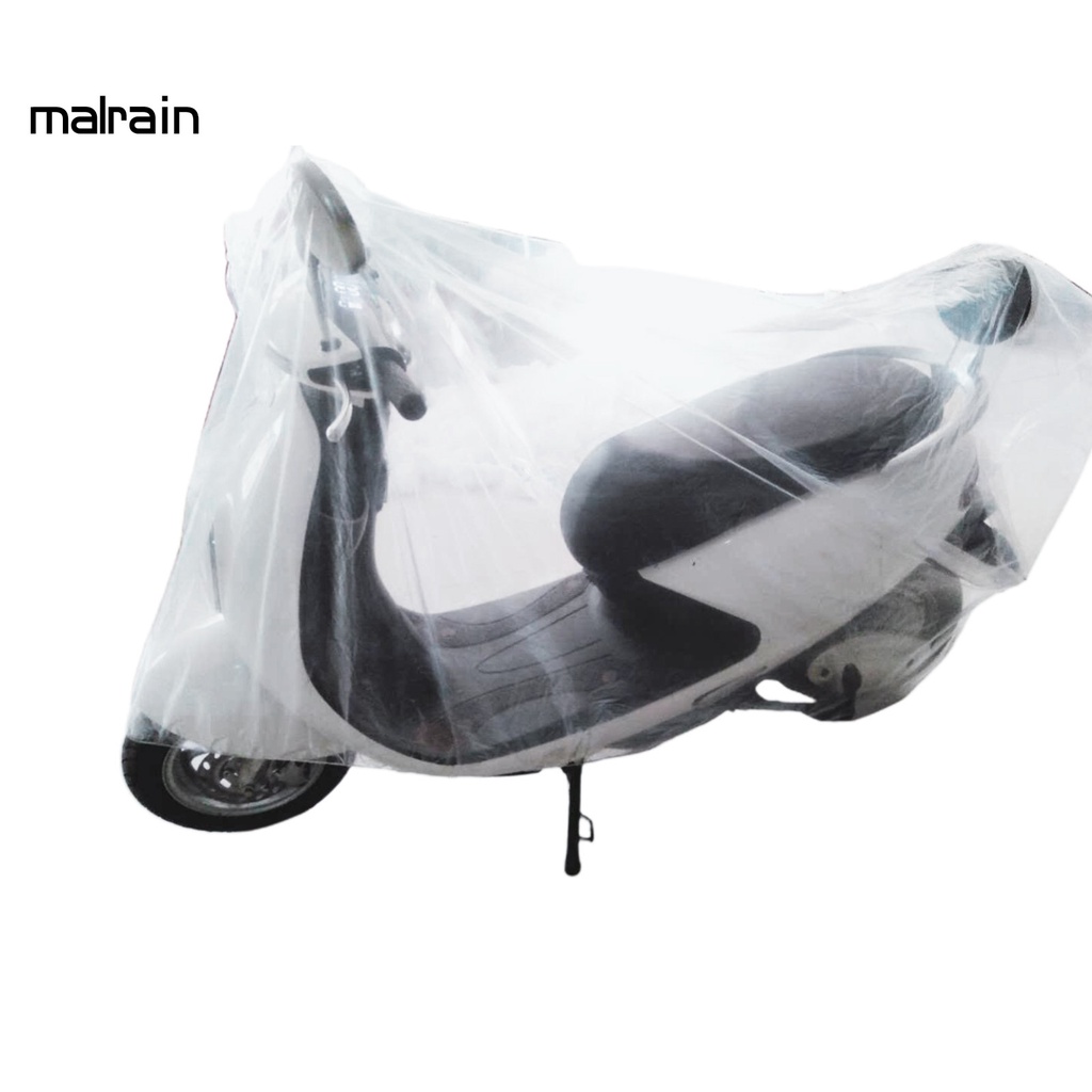 Vỏ Bọc Xe Mô Tô Dày Dặn Chống Tia Uv / Bụi / Mưa Tiện Dụng