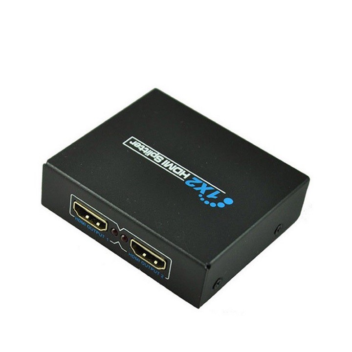 [Mã ELHACE giảm 4% đơn 300K] Bộ chia HDMI 1 ra 2 HDMI SPLITTER 1 TO 2 - HDMI 1 ra 2 HDMI