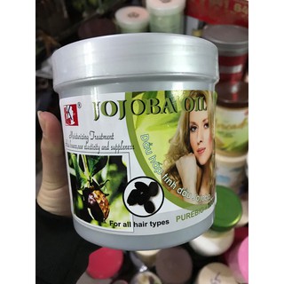 Kem hấp ủ tóc JOJOBA OIL 1000ml