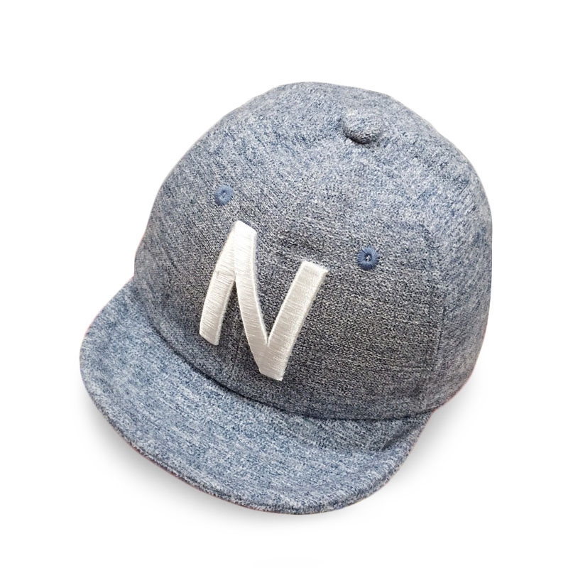 Embroidery Letters Print Baby Hat Boys Girls Sun Hat Kids Baseball Caps