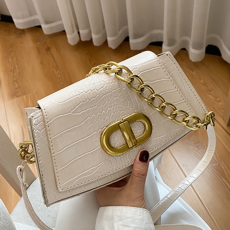 Túi Đeo Vai Thời Trang Phong Cách Phương Tây Dành Cho Nữ