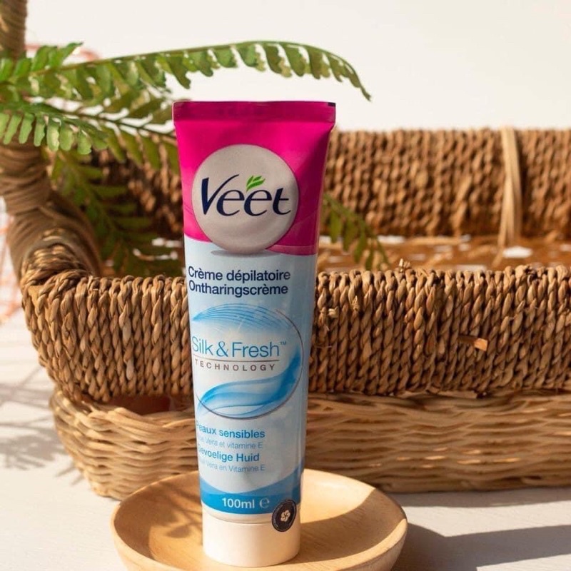 KEM TẨY LÔNG VEET CRÈME DÉPILATOIRE | BigBuy360 - bigbuy360.vn