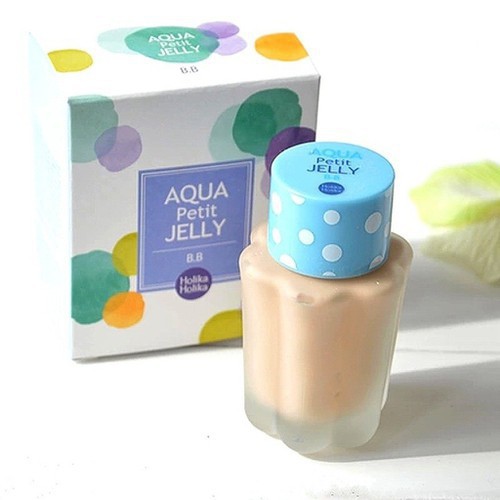 Kem Nền Thạch Aqua Petit Jelly BB Cream Holika Holika