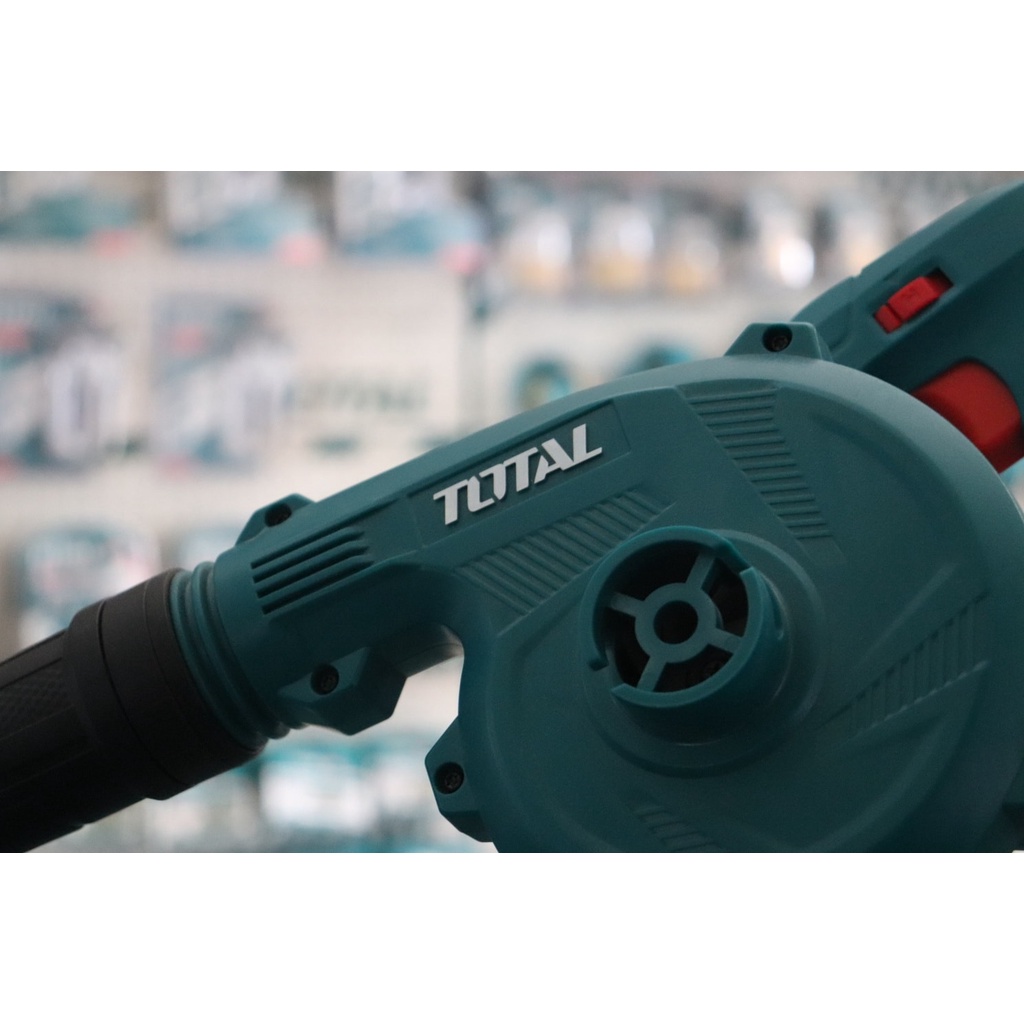 Máy thổi bụi dùng pin Lithium 20v Total TABLI20018