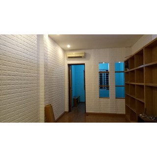 Xốp dán tường 3d .tạo sự khác biệt cho ngôi nhà của bạn