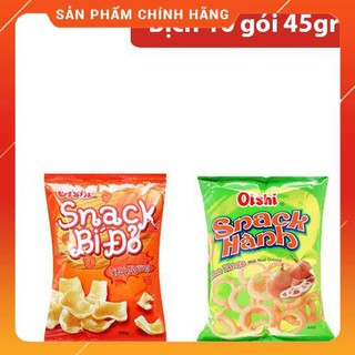 BIM BIM OISHI  NHIỀU VỊ date mới (giao vị ngẫu nhiên)