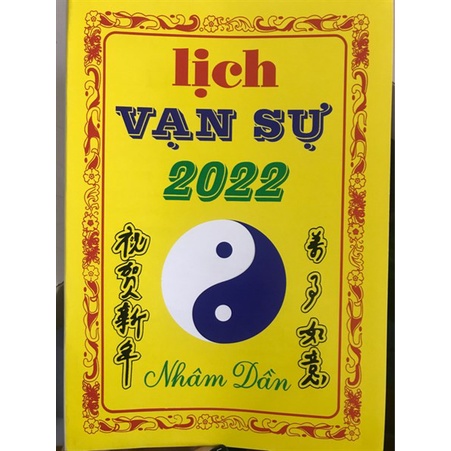 LỊCH BLOC SIÊU CỰC ĐẠI 2022