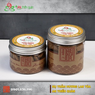 Nụ trầm hương Lan tỏa An Thiền Quán