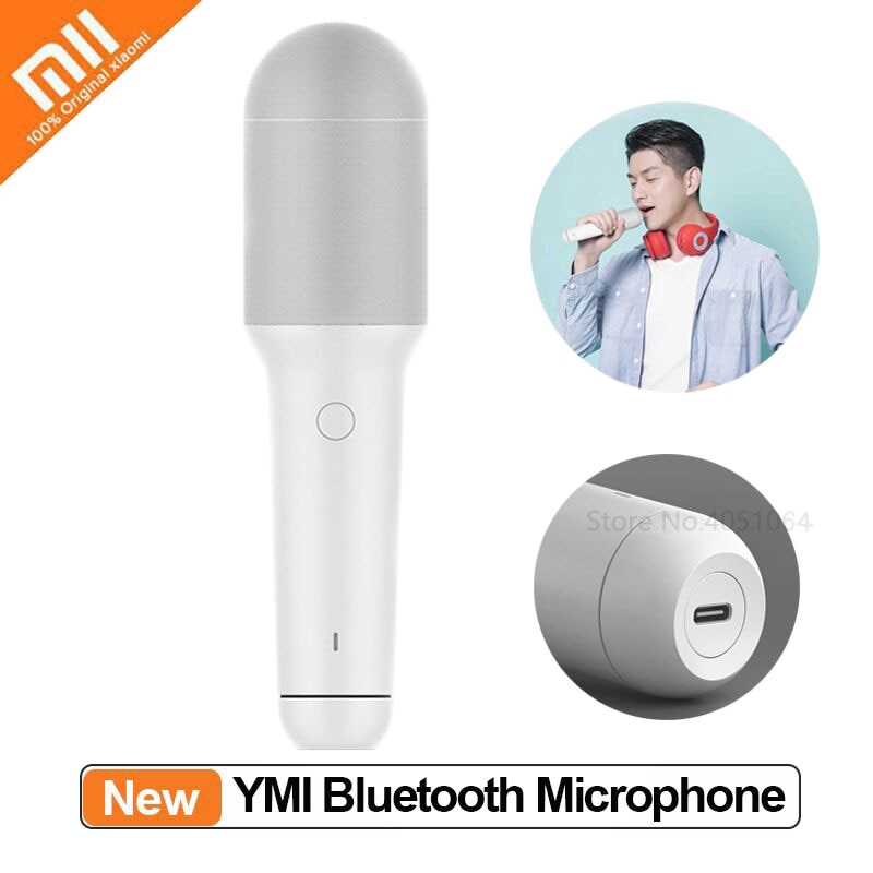 Micro Bluetooth Không Dây Youpin Ymi Chất Lượng Cao