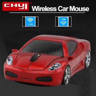 Mới chuột không dây 3d 2.4g cho máy tính