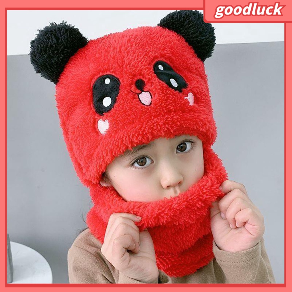 Mũ beanie unisex thoải mái với 5 màu lựa chọn cho bé