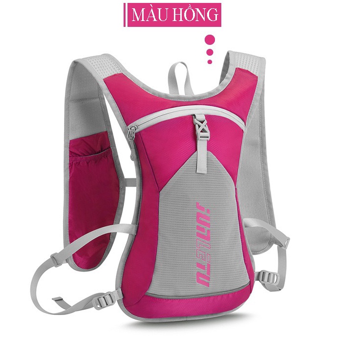Balo vest nước hãng Junletu cho chạy bộ, leo núi, đạp xe, trekking STORE HERA BL01