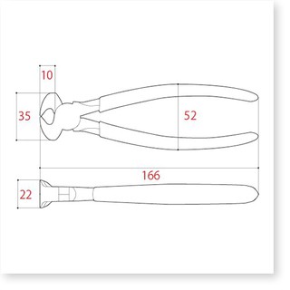 Kìm càng cua Tsunoda EN-150