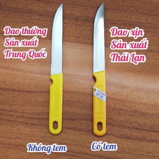 Dao gọt trái cây kiwi siêu siêu bén (hàng chính hãng)