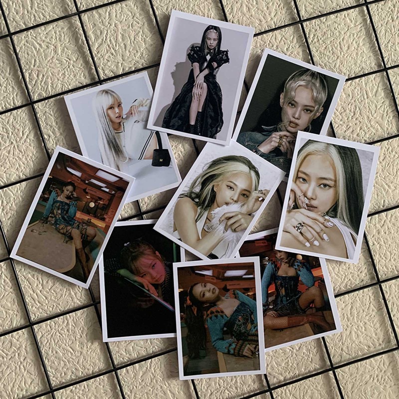 16 Tấm ảnh in hình nhóm nhạc blackpink