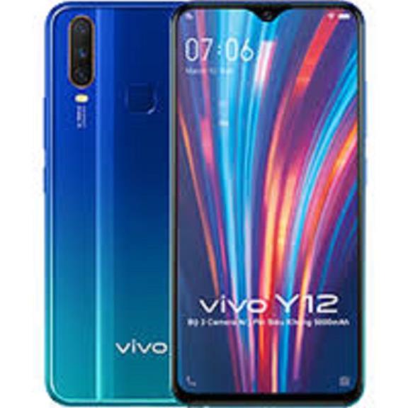 [ Rẻ Hủy Diệt ] điện thoại Vivo Y12 2sim 8G/256G mới Chính Hãng, Màn hình 6.35inch, Camera đẹp Sắc Xảo - BBC 02