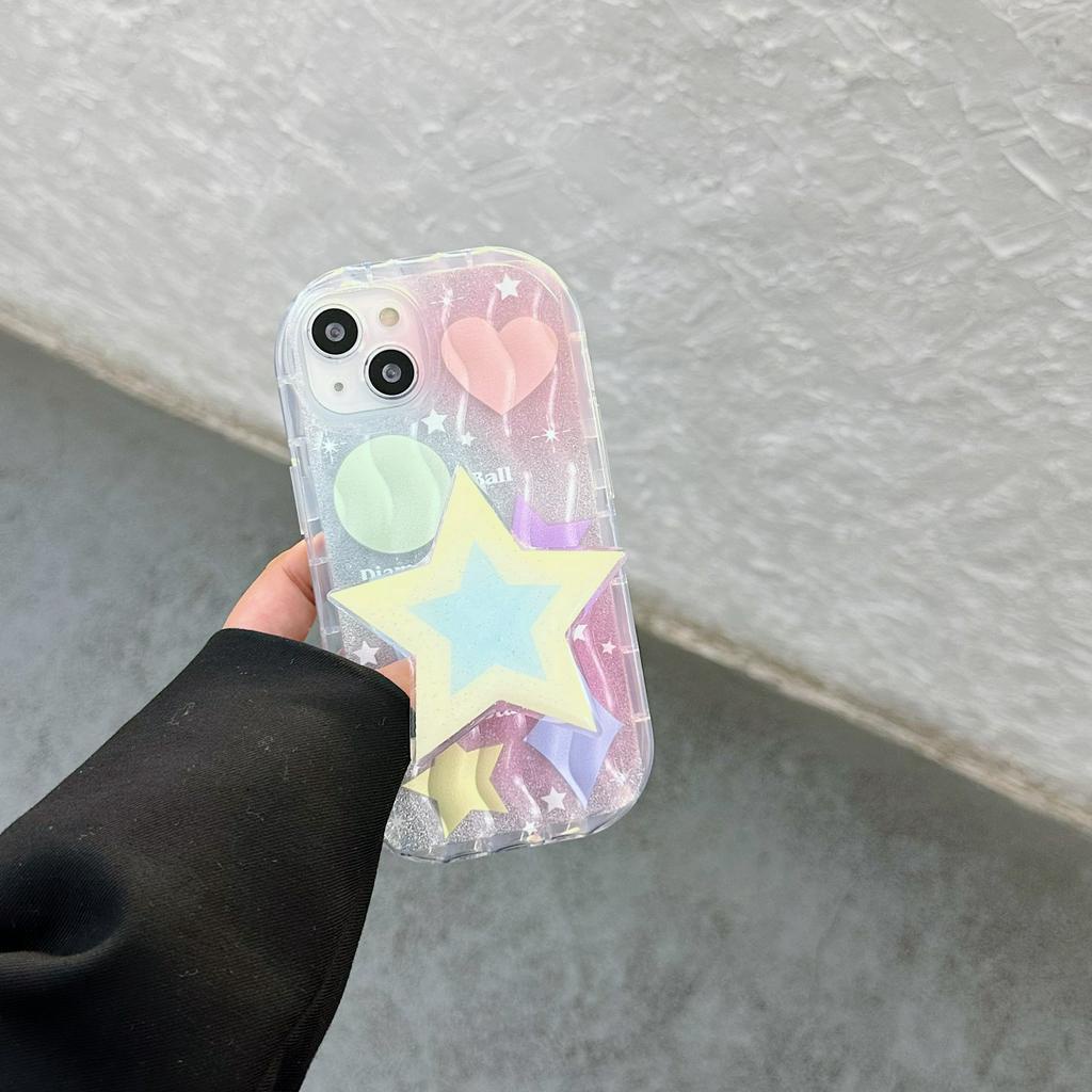 Ốp Điện Thoại Chống Sốc Thời Trang Cho iPhone 14Promax / 14Pro / 14 / 13Promax / 13Pro / 13 / 12 / 11