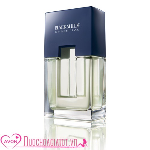 FREE SHIP CHÍNH HÃNG NƯỚC HOA NAM AVON BLACK ESSENTIAL 100ML