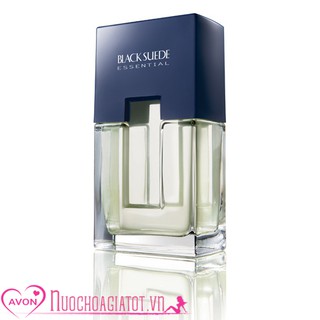 FREE SHIP CHÍNH HÃNG NƯỚC HOA NAM AVON BLACK ESSENTIAL 100ML