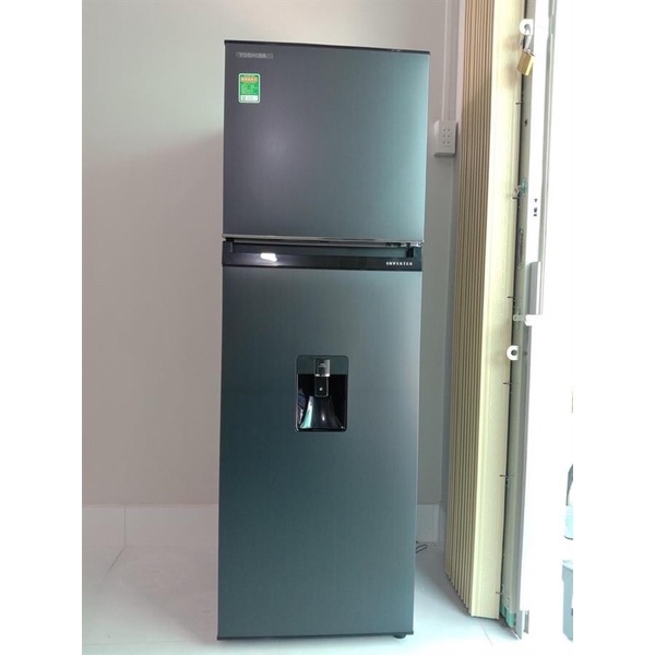 Tủ Lạnh Toshiba Inverter 249 Lít GR-RT325WE-PMV-MG Miễn Phí Giao Lắp Hà Nội