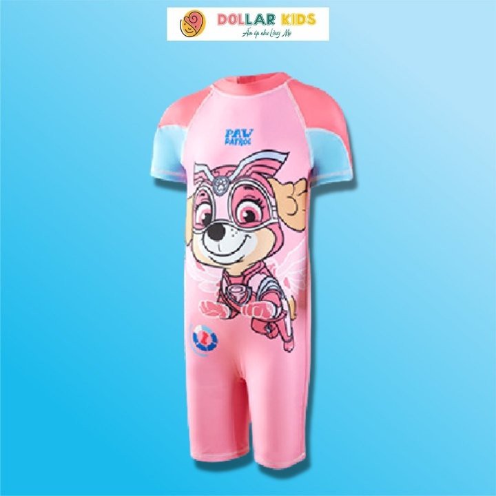 Đồ Bơi Bé Gái Dollar kids Từ 10kg Đến Size Đại