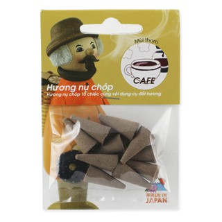 Nhang nụ Nhật Bản hương Cafe (10 nụ) - Nippon Kodo