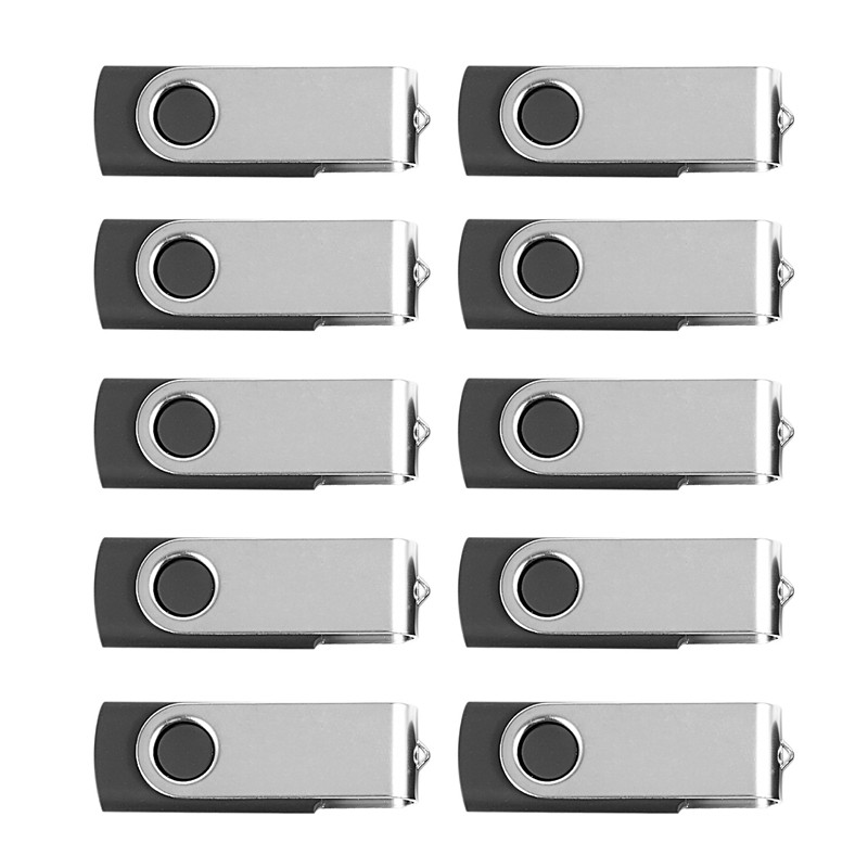 Bộ 10 Usb 2.0 Dung Lượng 2gb 2g | BigBuy360 - bigbuy360.vn