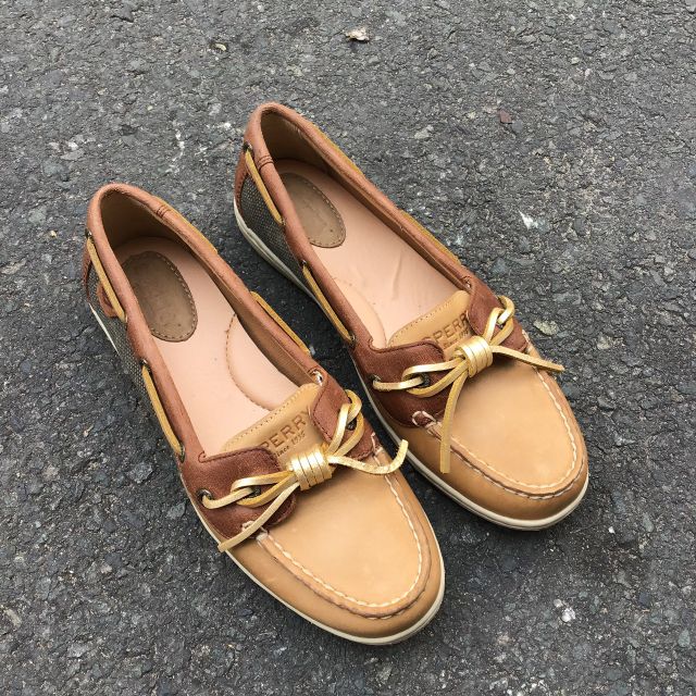 ( FREE SHIP) Giày nữ hiệu Sperry Topsider | BigBuy360 - bigbuy360.vn
