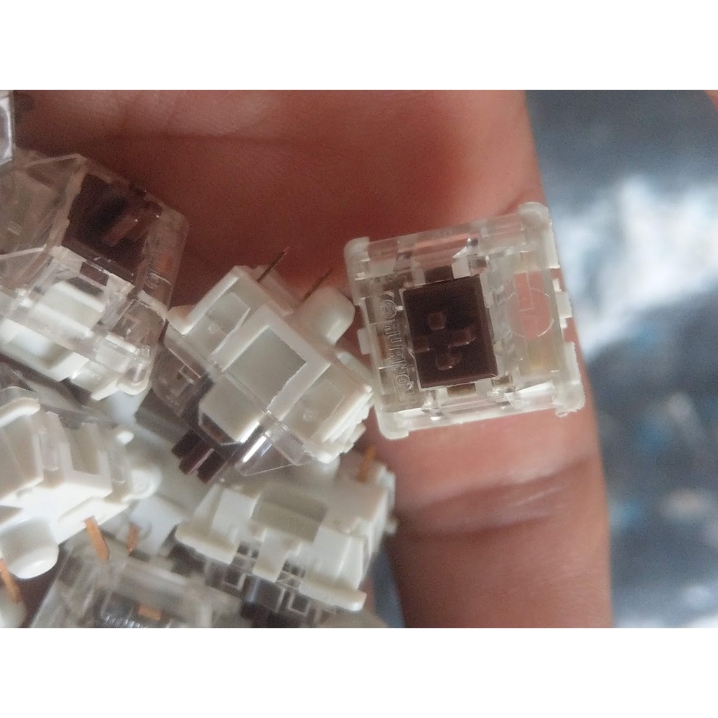 Combo 50 switch phím cơ huano