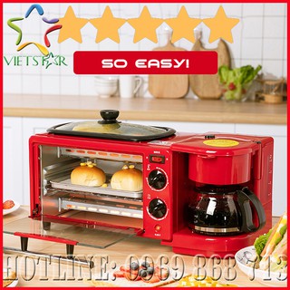 Lò nướng mini đa năng cao cấp XD9L