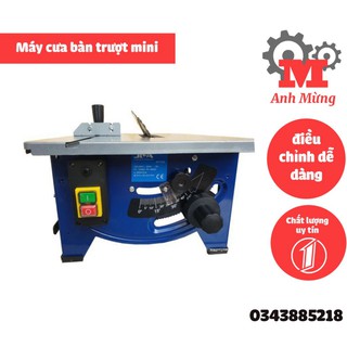 Máy cưa bàn trượt JIFA Malaysia lưỡi cắt điều chỉnh linh hoạt